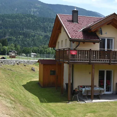 In Koetschach-mauthen Area Alpehytte