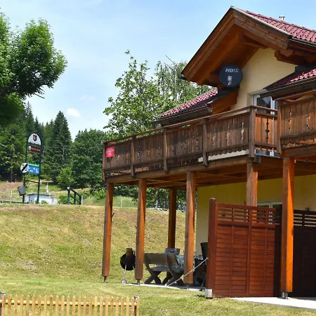 Chalet In Am Skihang Kotschach-Mauthen