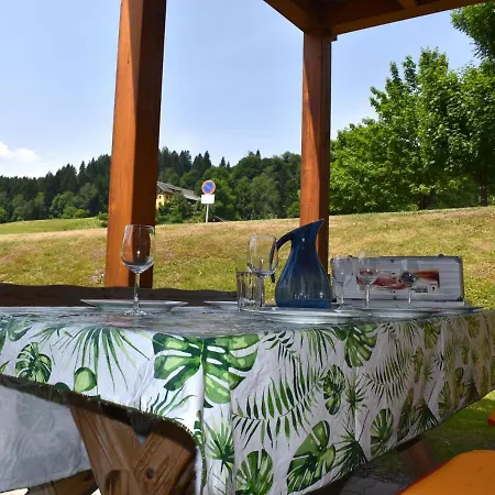 In Koetschach-mauthen Area Chalet