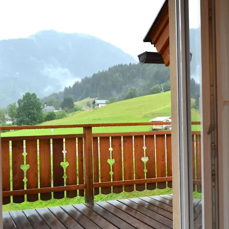 In Koetschach-mauthen Area Chalet *