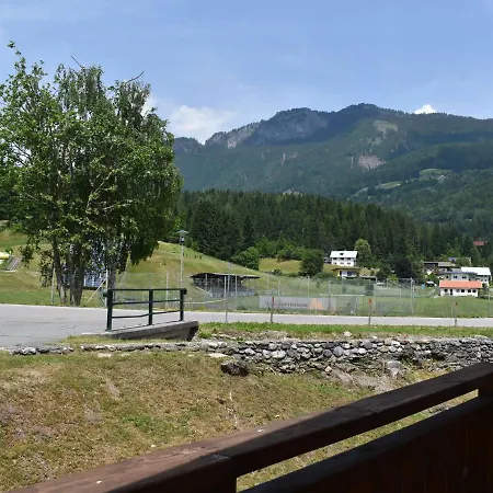 In Koetschach-mauthen Area *