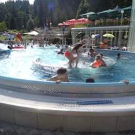 Domek alpejski In Am Skihang Kotschach-Mauthen