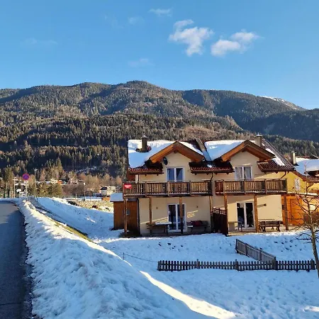 In Am Skihang בקתה