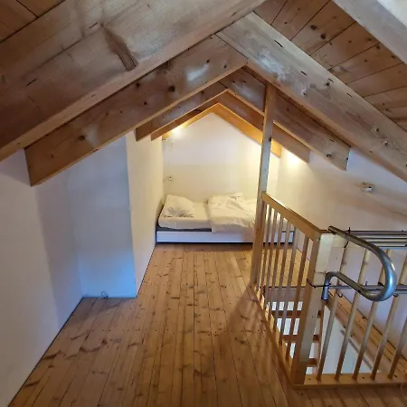 Chalet In Am Skihang Kotschach-Mauthen