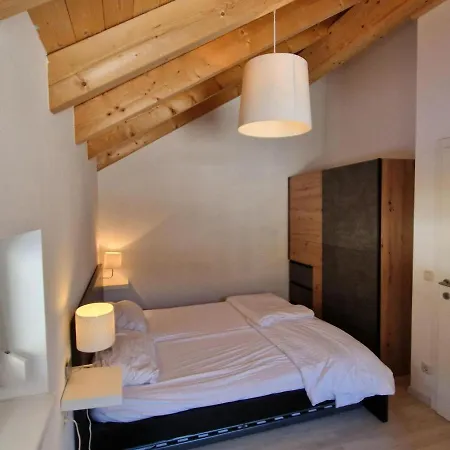 In Am Skihang בקתה *