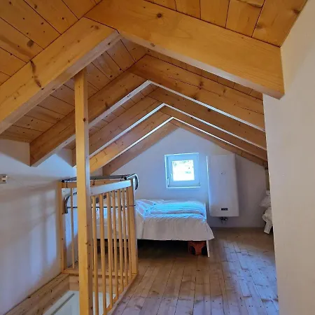 In Koetschach-mauthen Area Chalet Kotschach-Mauthen