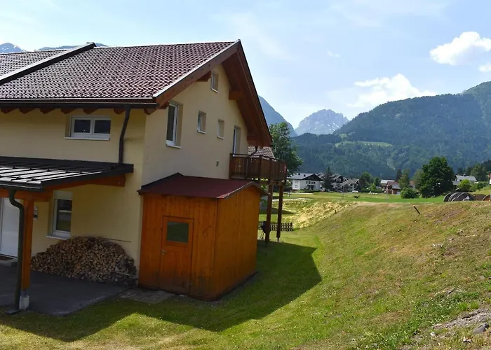 Chalet In Am Skihang