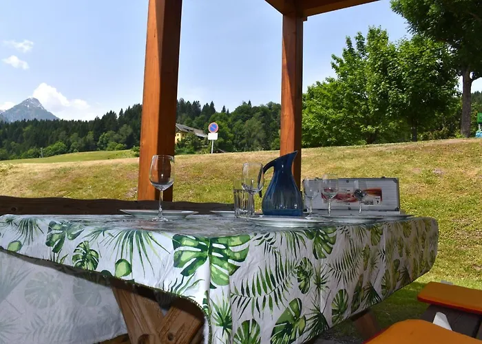 In Am Skihang Chalet