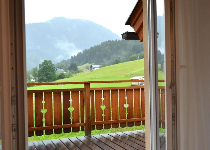 In Am Skihang Chalet *