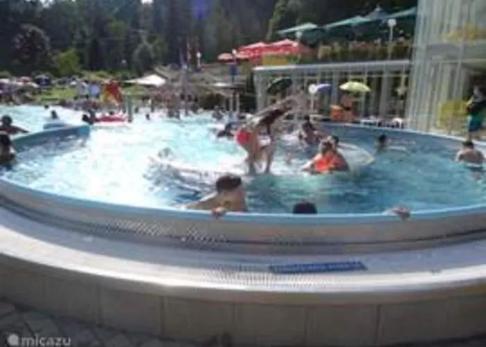 בקתה In Am Skihang Kotschach-Mauthen