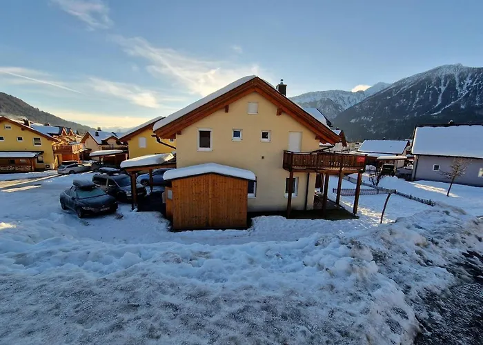 In Am Skihang * Kotschach-Mauthen