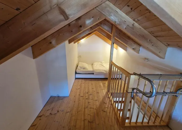 Chalet In Am Skihang Kotschach-Mauthen