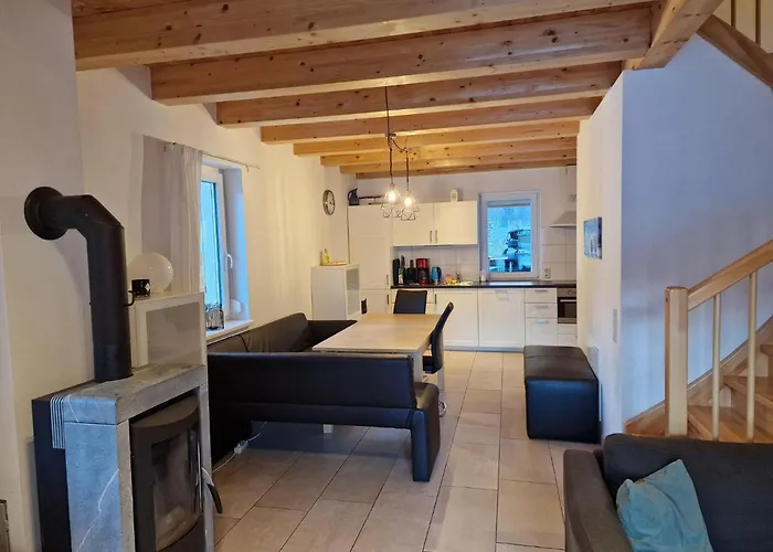 Chalet In Am Skihang