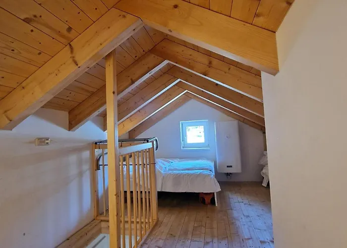 In Am Skihang Chalet Kotschach-Mauthen