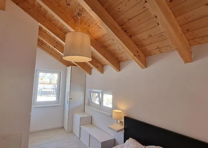 In Am Skihang בקתה Kotschach-Mauthen