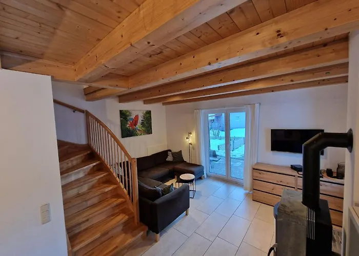 In Am Skihang בקתה