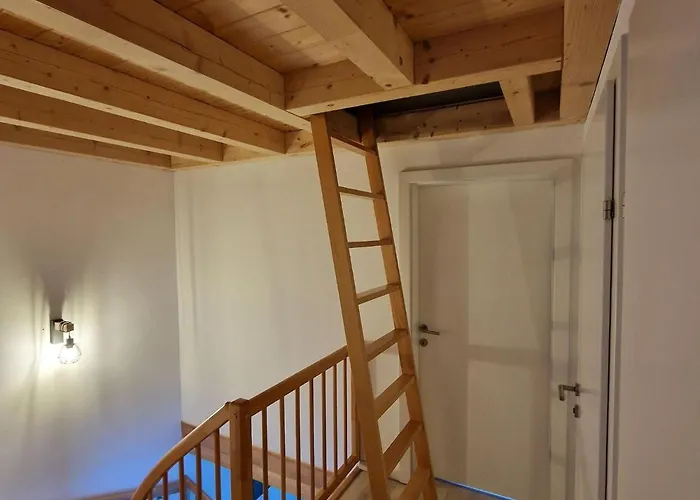 Chalet In Am Skihang